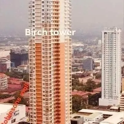Birch Tower A4 Front Of Robinson Mla Freepool Aparthotel